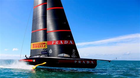 prezzo barca prada|Luna Rossa, vince la Prada Cup 2021 .